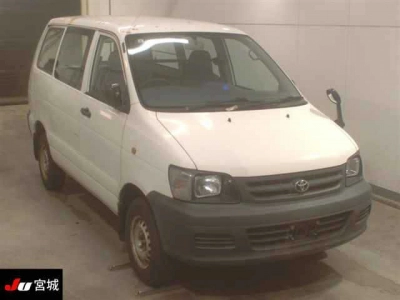 TOYOTA TOWN ACE VAN
