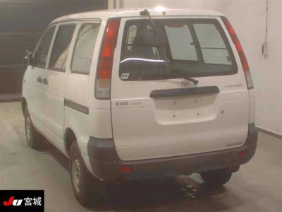 TOYOTA TOWN ACE VAN