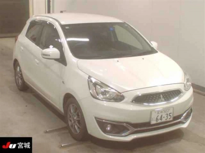 MITSUBISHI MIRAGE