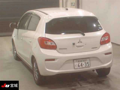 MITSUBISHI MIRAGE