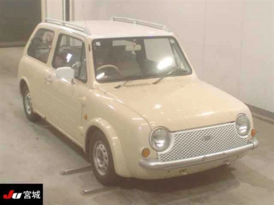 NISSAN PAO