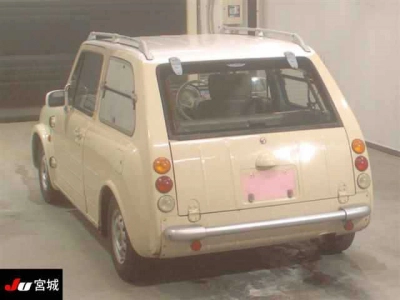 NISSAN PAO