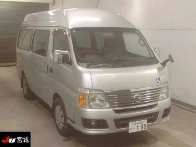 NISSAN CARAVAN
