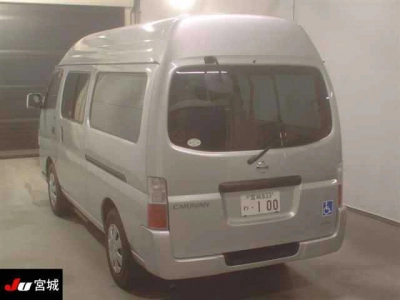 NISSAN CARAVAN