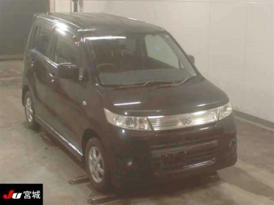 SUZUKI WAGON R STINGRAY