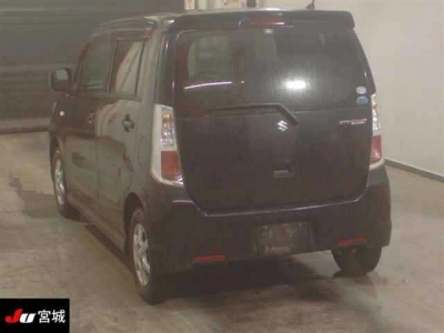 SUZUKI WAGON R STINGRAY