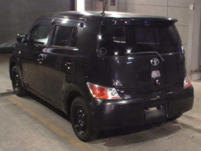 TOYOTA BB