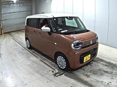 SUZUKI WAGON R SMILE