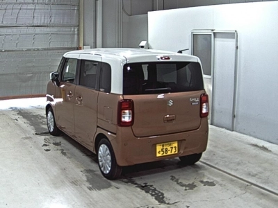 SUZUKI WAGON R SMILE