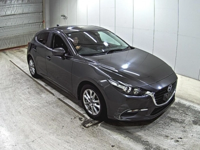MAZDA AXELA SPORT