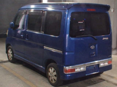 DAIHATSU ATRAI