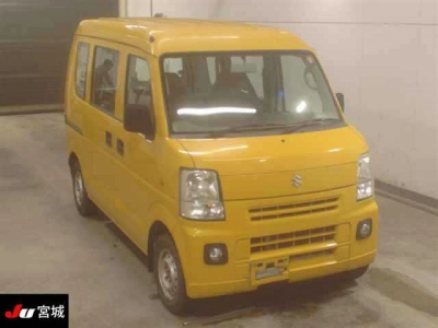 SUZUKI EVERY VAN