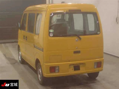 SUZUKI EVERY VAN