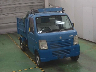 SUZUKI CARRY TRUCK