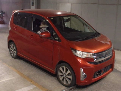 MITSUBISHI EK CUSTOM