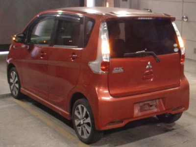 MITSUBISHI EK CUSTOM