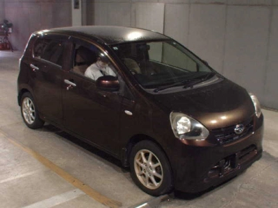 SUBARU PLEO PLUS