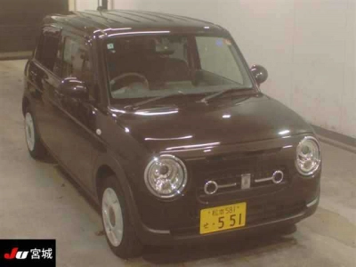 SUZUKI LAPIN LC