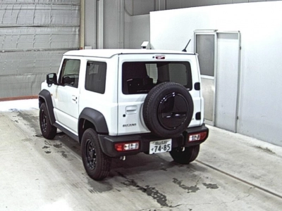 SUZUKI JIMNY SIERRA