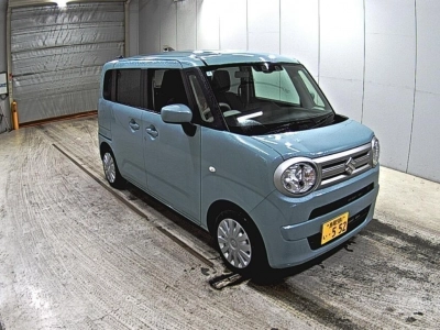SUZUKI WAGON R SMILE