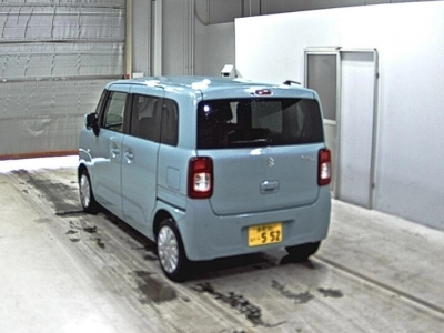 SUZUKI WAGON R SMILE
