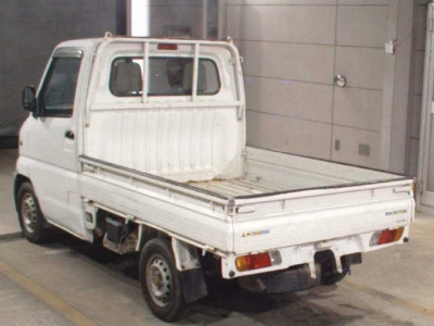MITSUBISHI MINICAB