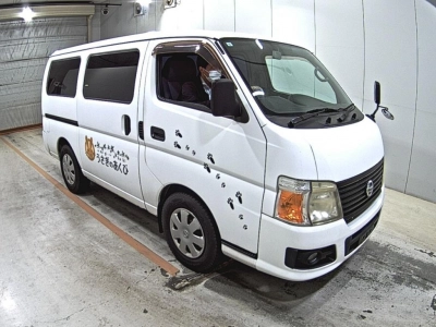 NISSAN CARAVAN