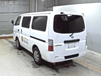 NISSAN CARAVAN