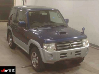 MITSUBISHI PAJERO MINI