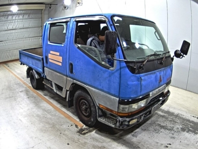 MITSUBISHI FUSO CANTER GUTS