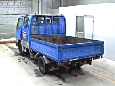 MITSUBISHI FUSO CANTER GUTS