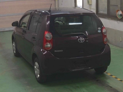 TOYOTA PASSO