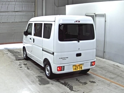 MITSUBISHI MINICAB