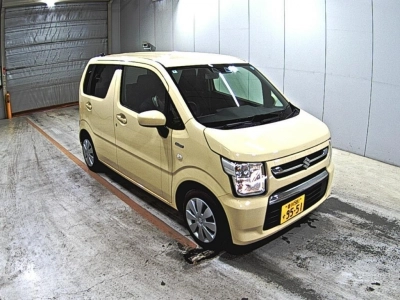 SUZUKI WAGON R