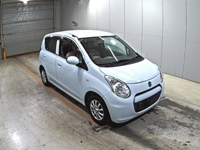 SUZUKI ALTO ECO