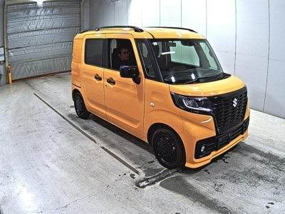 SUZUKI SPACIA BACE