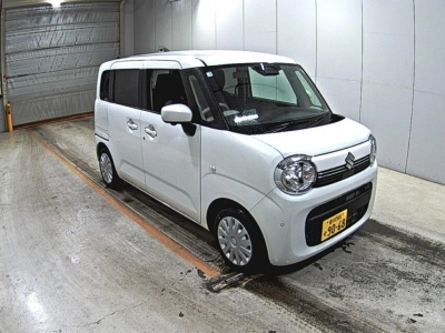 SUZUKI WAGON R SMILE