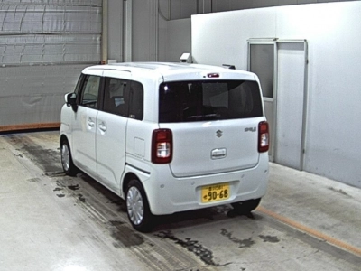 SUZUKI WAGON R SMILE