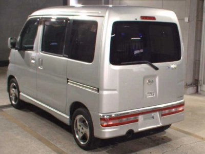 DAIHATSU ATRAI