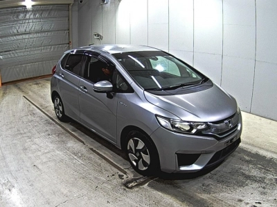 HONDA FIT HYBRID