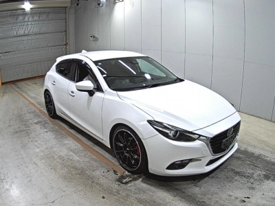 MAZDA AXELA SPORT
