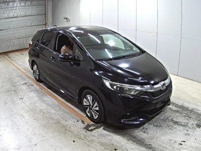 HONDA SHUTTLE