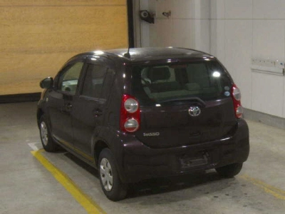 TOYOTA PASSO