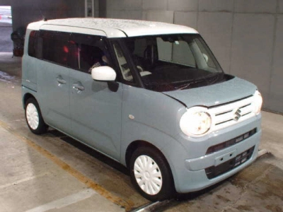 SUZUKI WAGON R SMILE