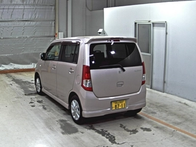 SUZUKI WAGON R