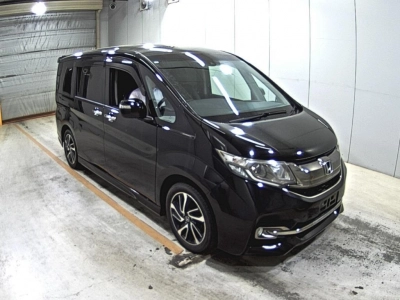 HONDA STEPWGN SPADA