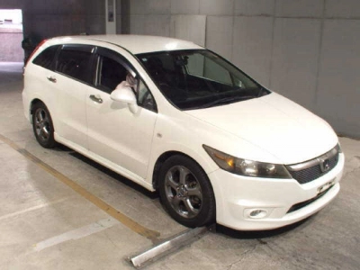 HONDA STREAM