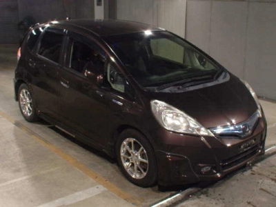 HONDA FIT