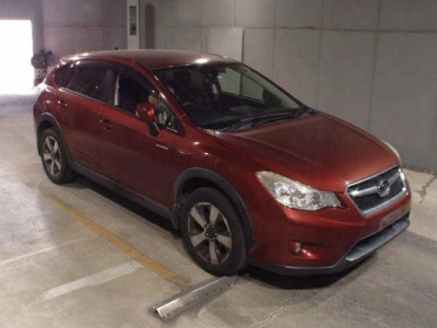 SUBARU SUBARU XV