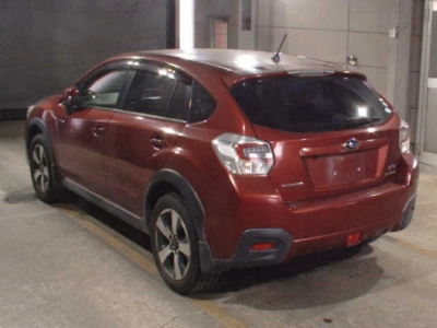 SUBARU SUBARU XV